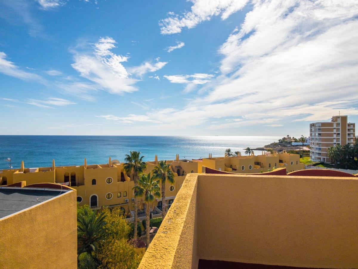 Alkabir Sea View Beach Bungalow Vila El Campello Exterior foto