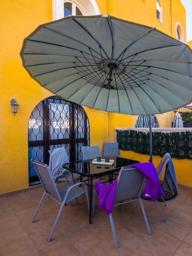 Alkabir Sea View Beach Bungalow Vila El Campello Exterior foto