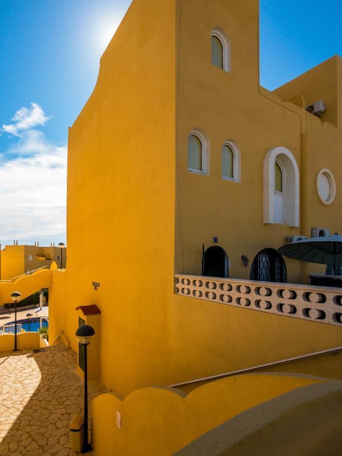 Alkabir Sea View Beach Bungalow Vila El Campello Exterior foto