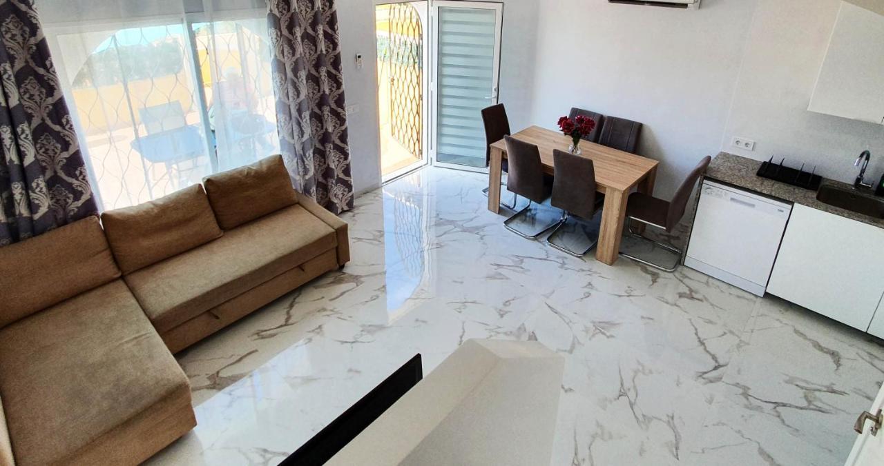 Alkabir Sea View Beach Bungalow Vila El Campello Exterior foto
