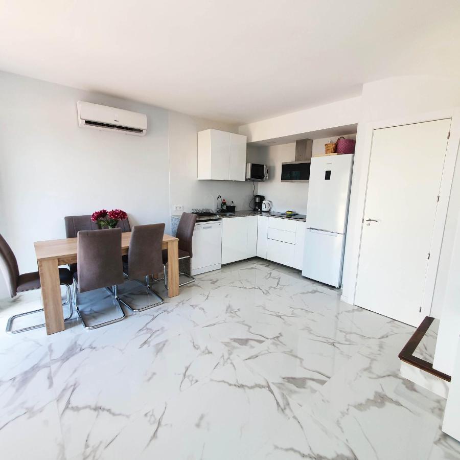 Alkabir Sea View Beach Bungalow Vila El Campello Exterior foto
