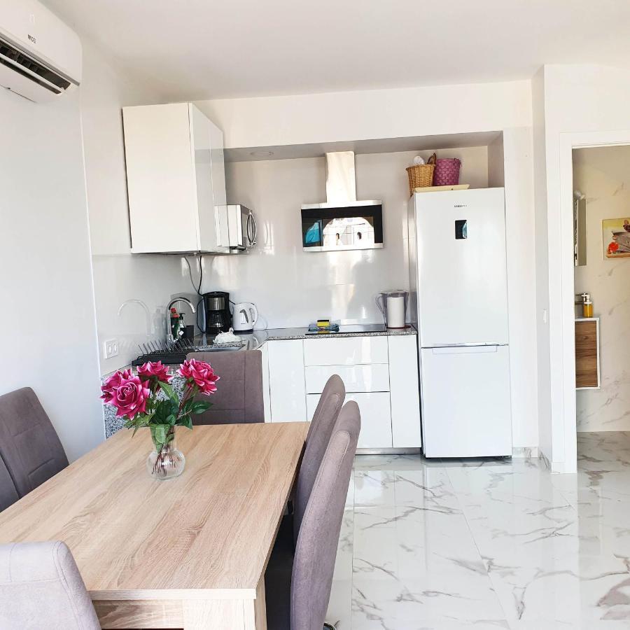 Alkabir Sea View Beach Bungalow Vila El Campello Exterior foto