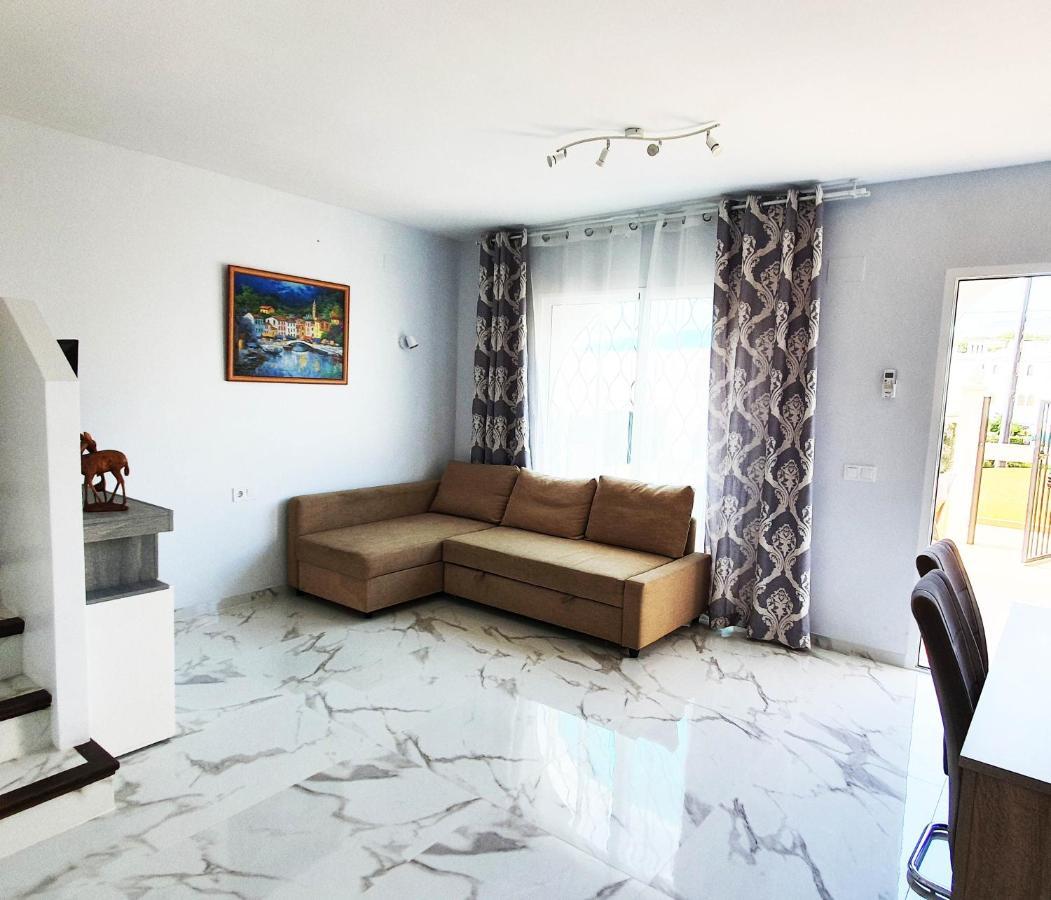 Alkabir Sea View Beach Bungalow Vila El Campello Exterior foto