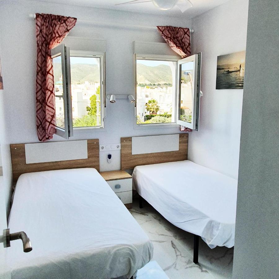 Alkabir Sea View Beach Bungalow Vila El Campello Exterior foto
