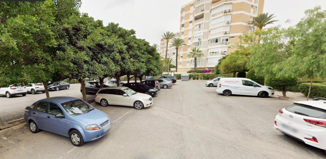 Alkabir Sea View Beach Bungalow Vila El Campello Exterior foto