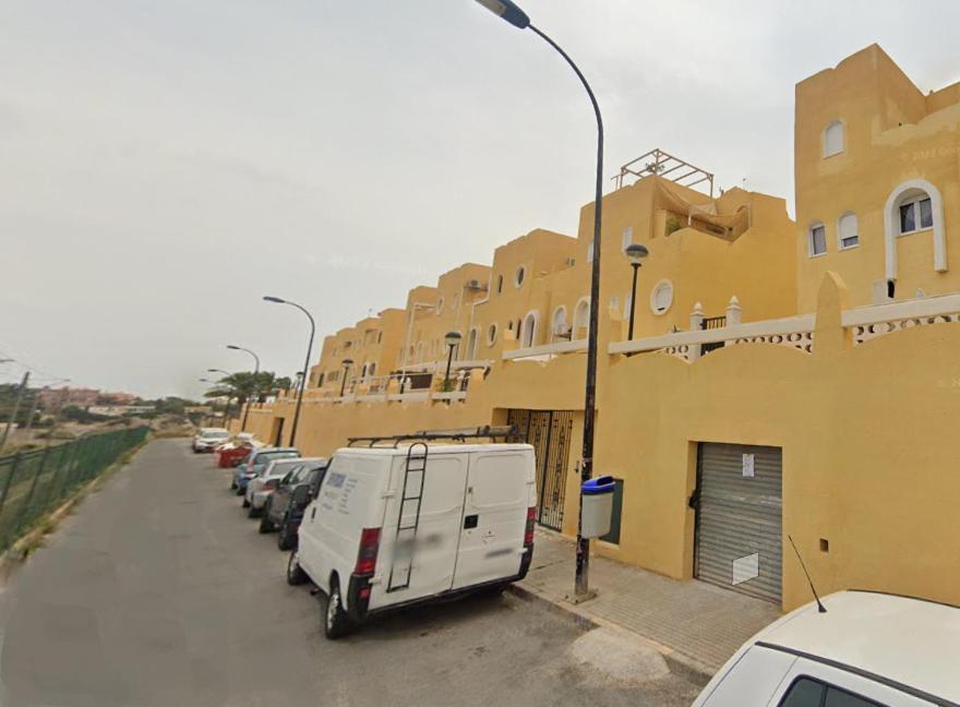 Alkabir Sea View Beach Bungalow Vila El Campello Exterior foto