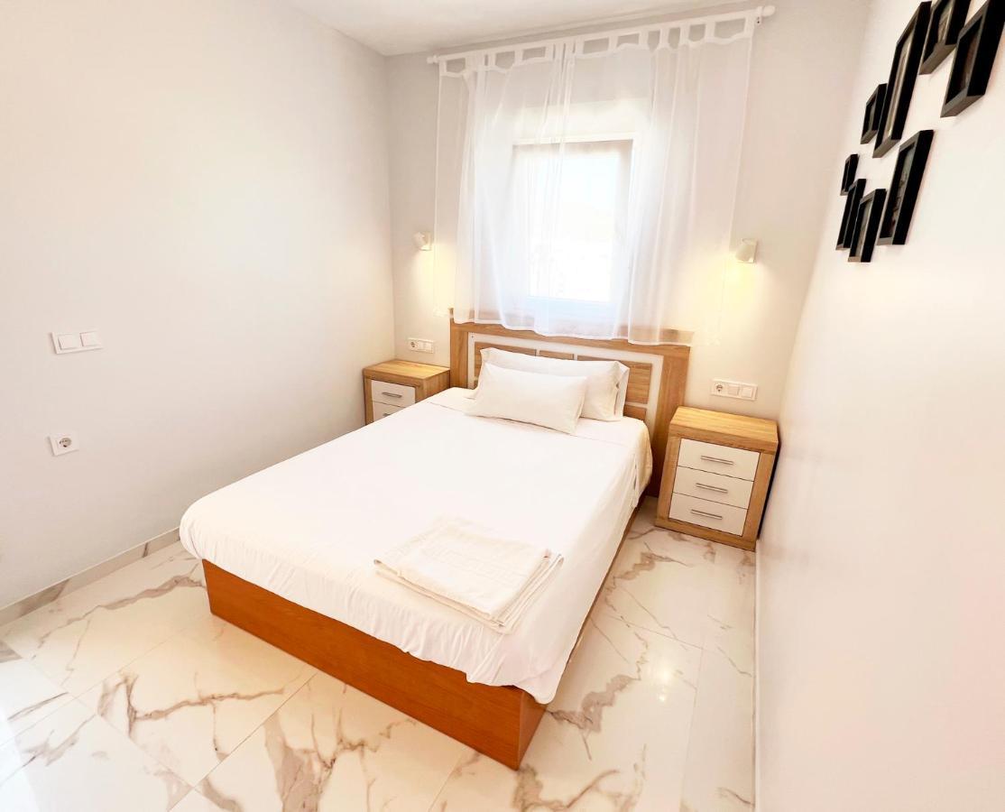Alkabir Sea View Beach Bungalow Vila El Campello Exterior foto