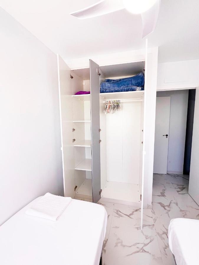 Alkabir Sea View Beach Bungalow Vila El Campello Exterior foto