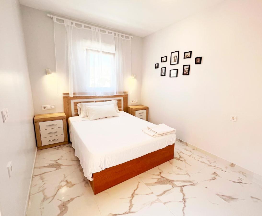 Alkabir Sea View Beach Bungalow Vila El Campello Exterior foto